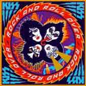 Kiss - Rock And Roll Over